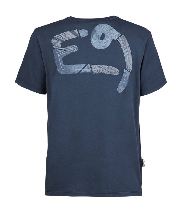 E9 pánské triko N Onemove2C, modrá, L